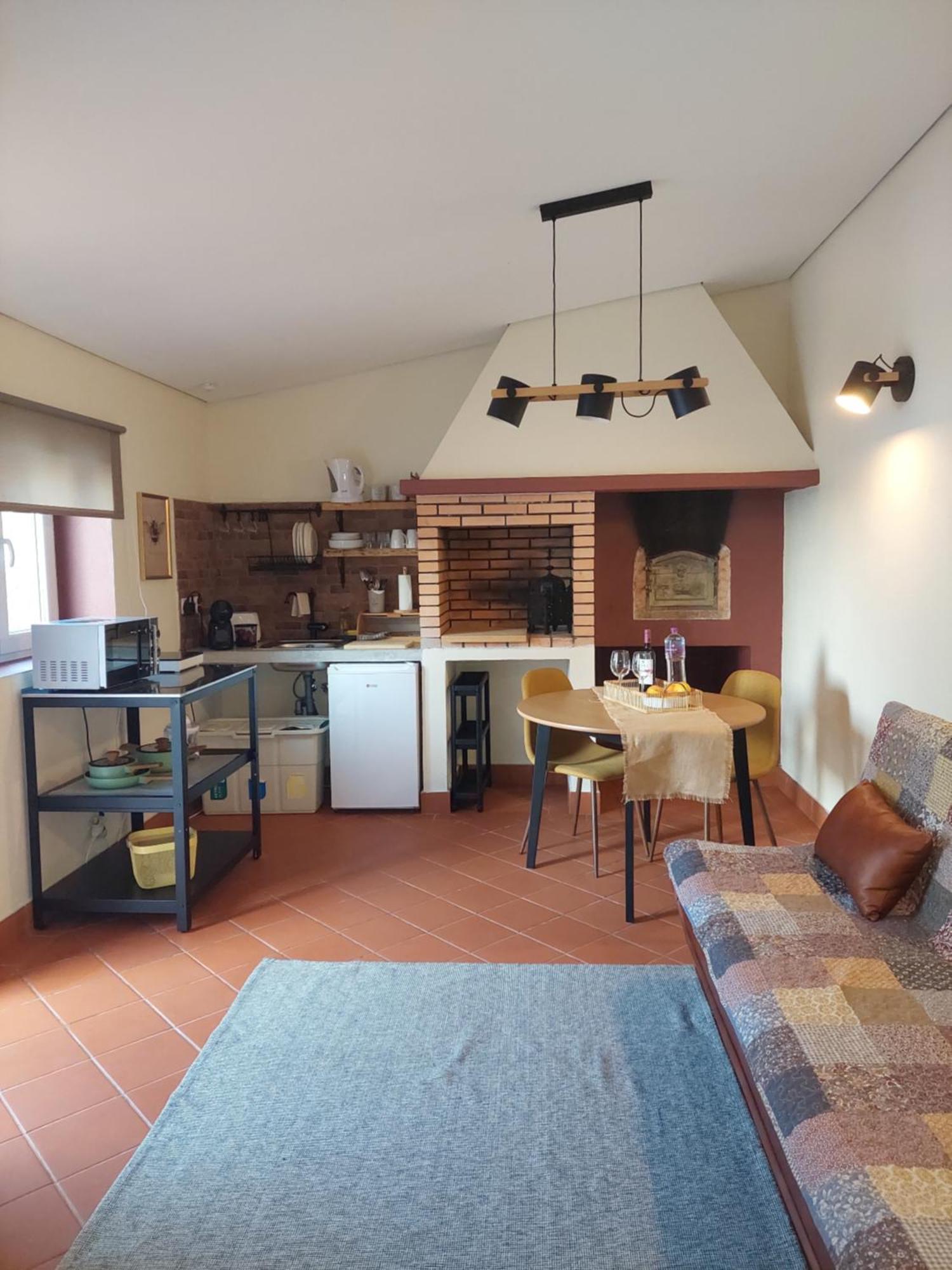 Ferienwohnung Casa Gres São Bartolomeu de Messines Exterior foto